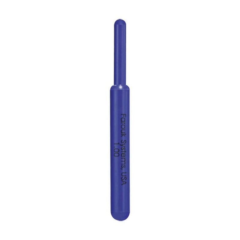 Гачок для плетіння Sunglitz Weaving Hook Purple, 10 мм